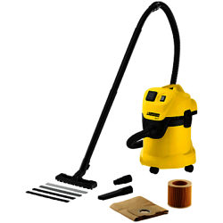 Kärcher WD3P Wet and Dry Vacuum Cleaner
